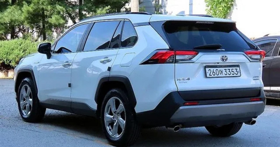 Toyota Rav4 