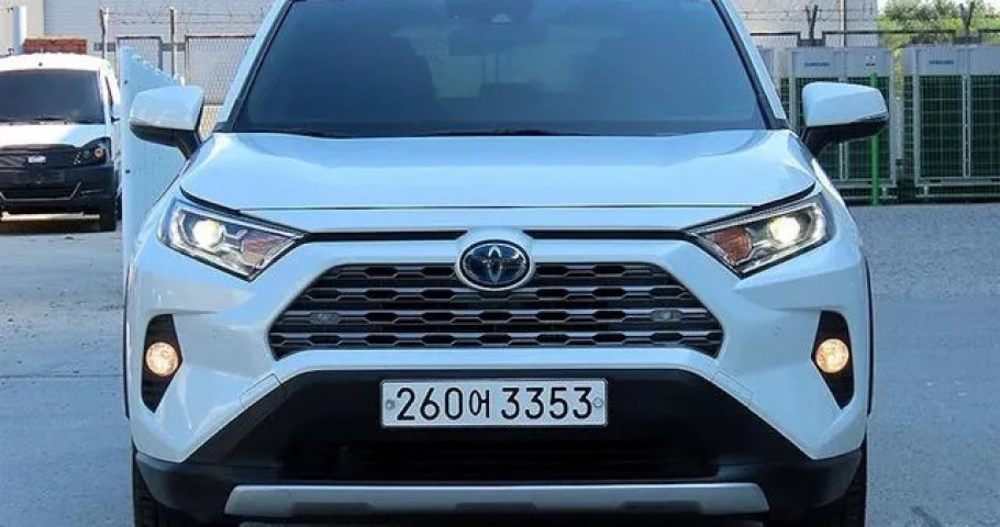 Toyota Rav4 