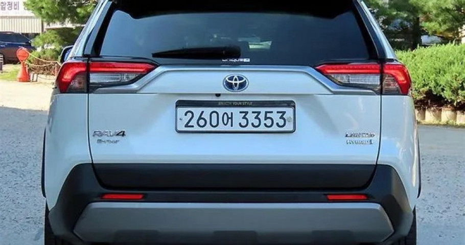 Toyota Rav4 