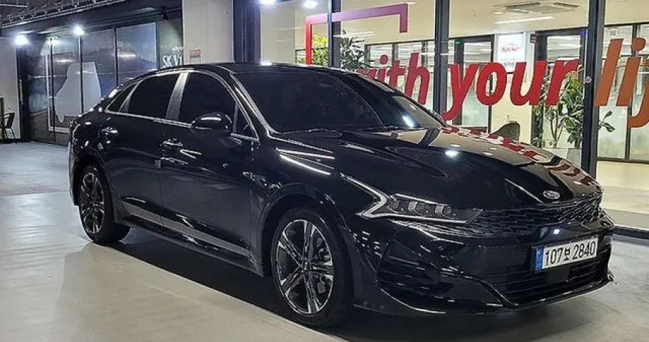 Kia K5 