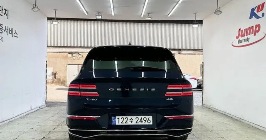 Genesis Gv80 