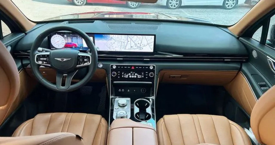 Genesis Gv80 