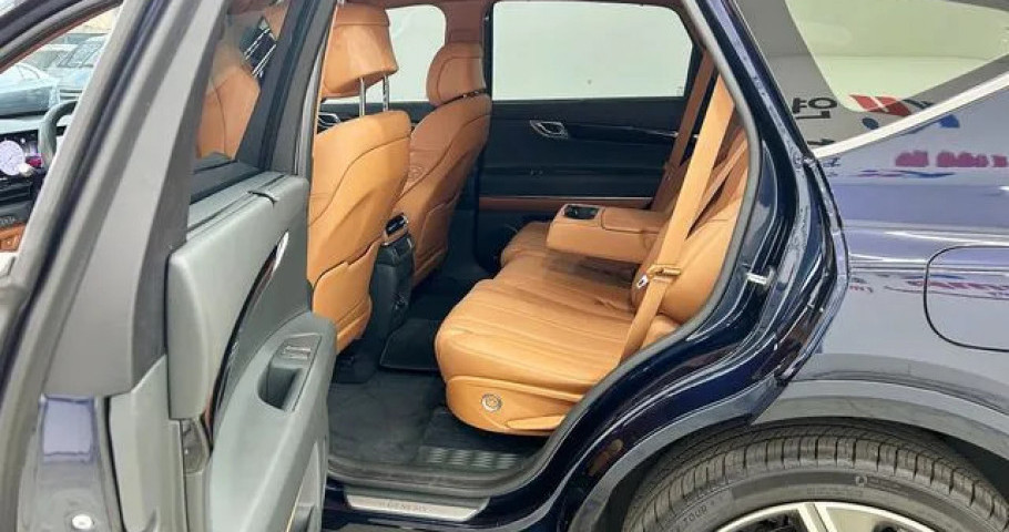 Genesis Gv80 