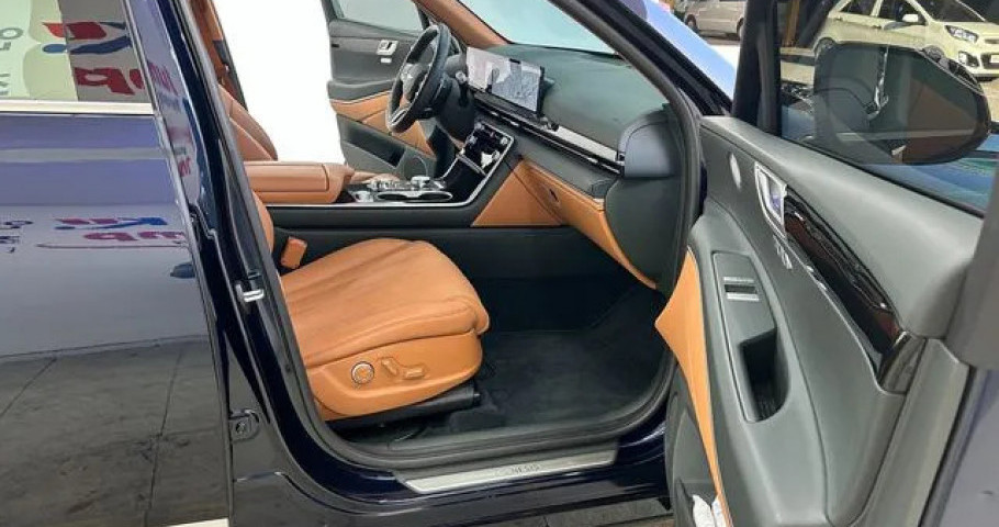 Genesis Gv80 