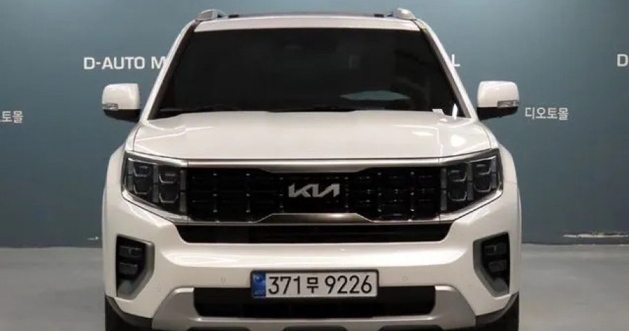 Kia Mohave 