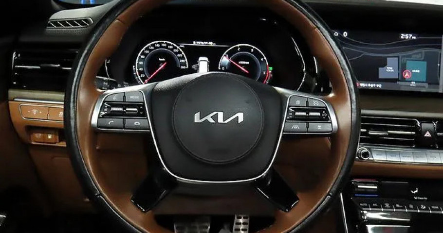 Kia Mohave 