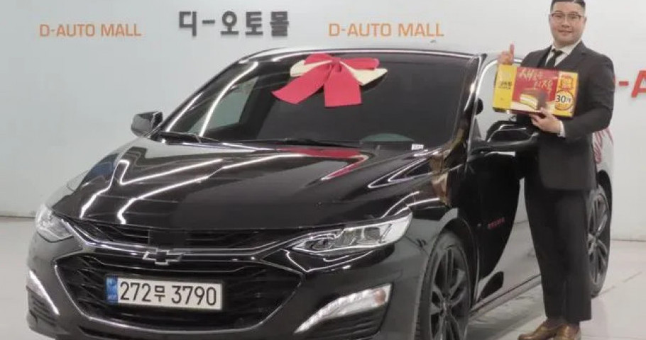 Chevrolet Malibu 