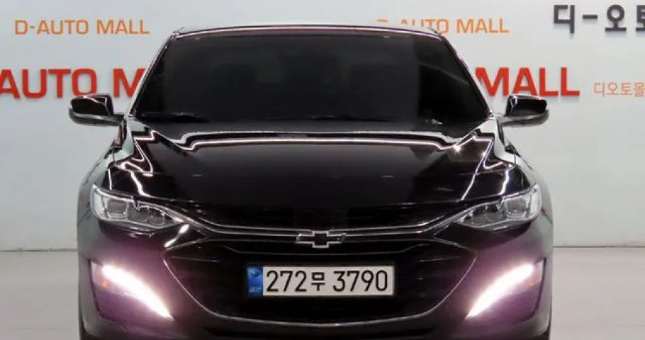 Chevrolet Malibu 