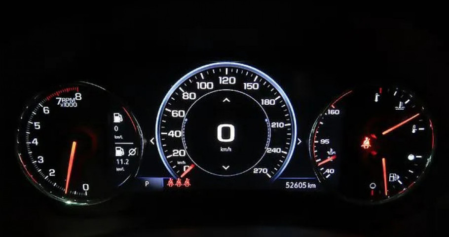 Chevrolet Malibu 