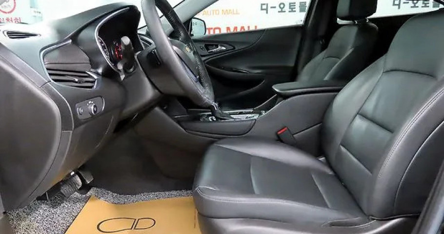 Chevrolet Malibu 