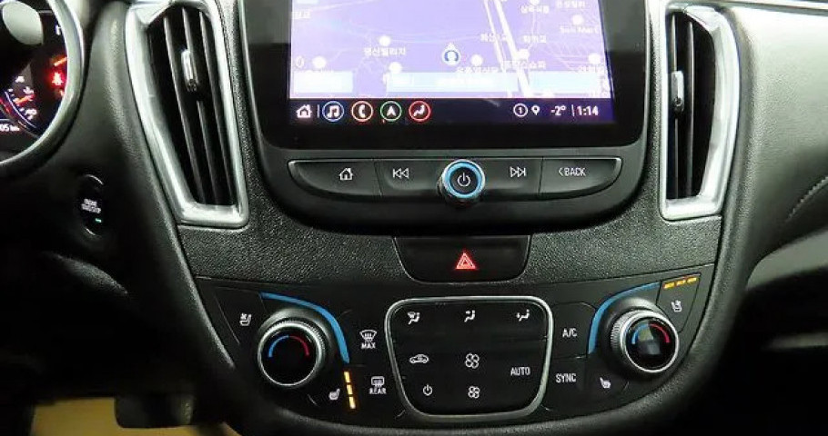Chevrolet Malibu 