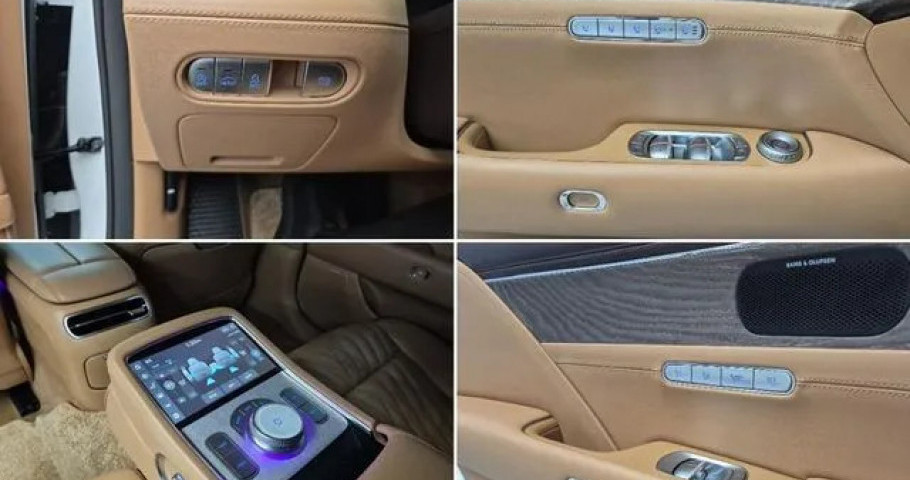 Genesis G90 