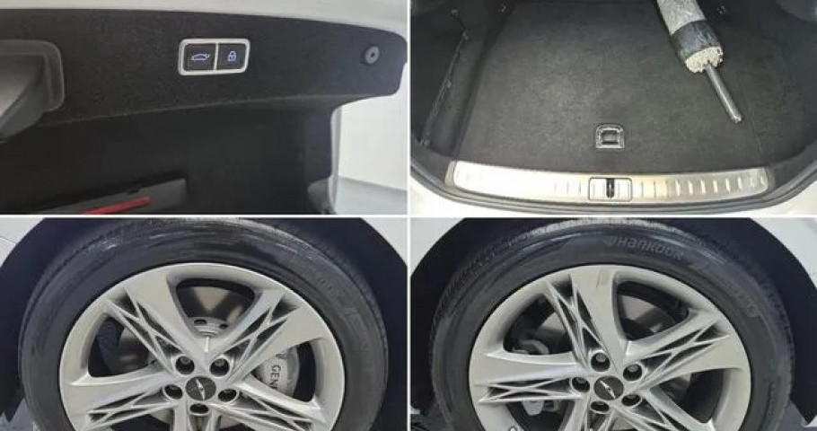 Genesis G90 