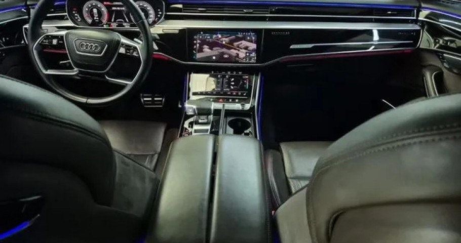 Audi A8 