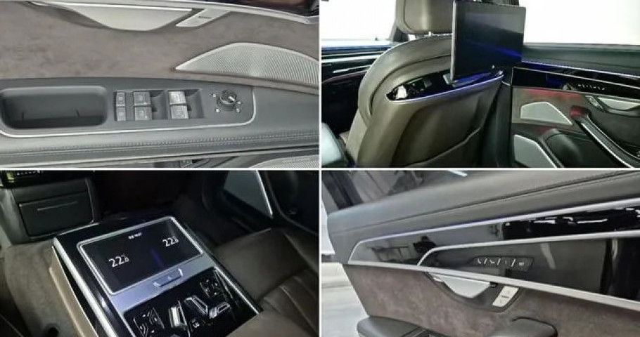 Audi A8 