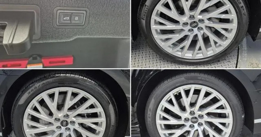 Audi A8 