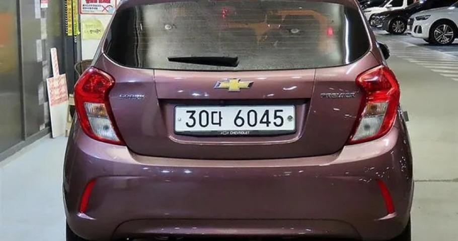 Chevrolet Spark 