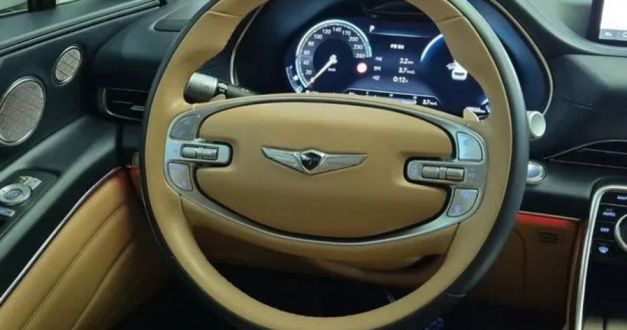 Genesis Gv80 