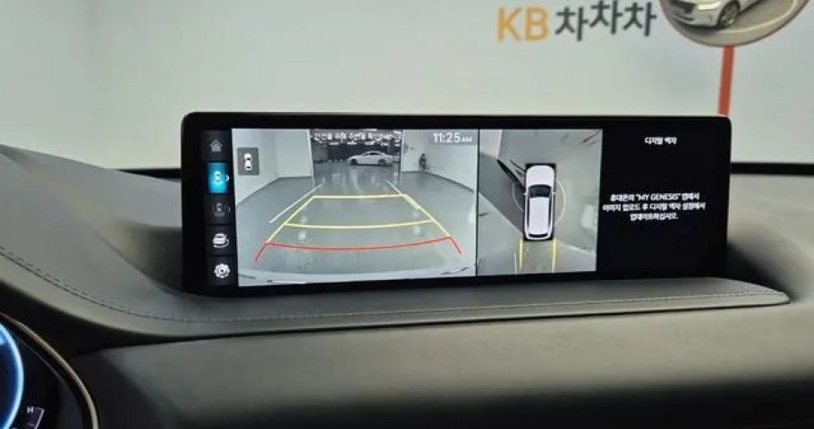 Genesis Gv80 