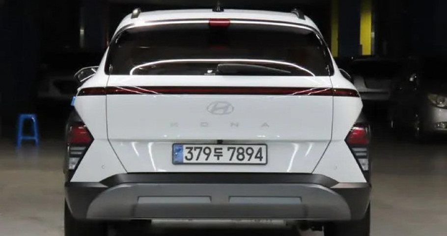 Hyundai Kona 