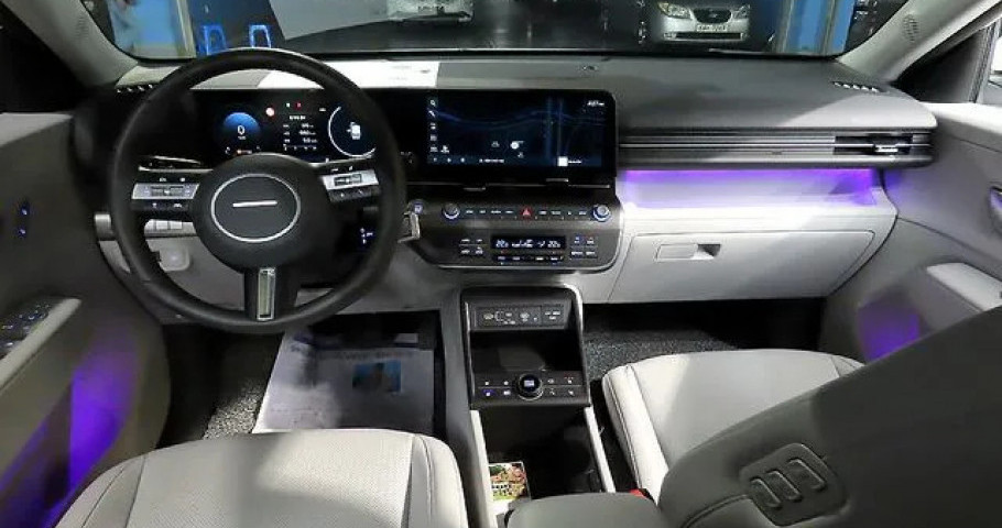 Hyundai Kona 