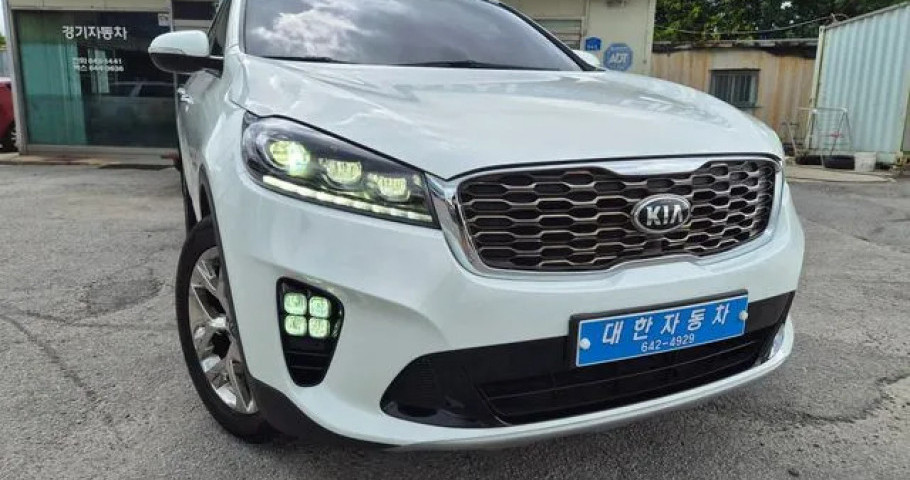 Kia Sorento 