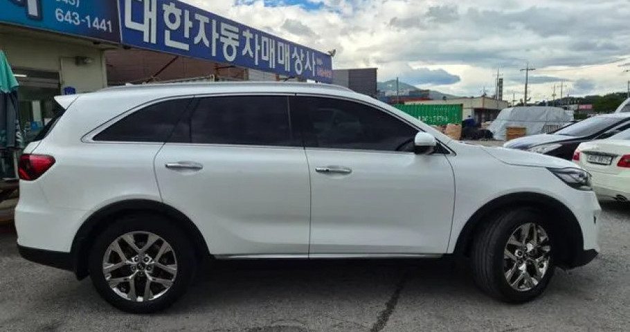 Kia Sorento 