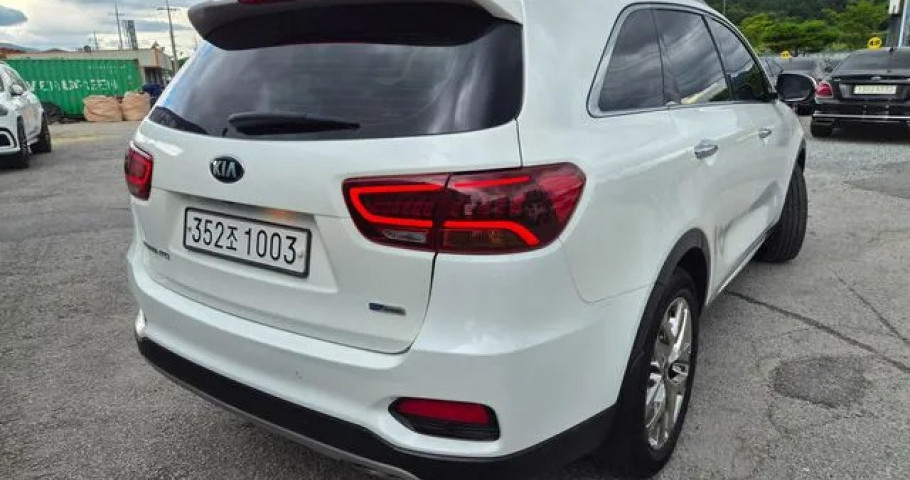 Kia Sorento 