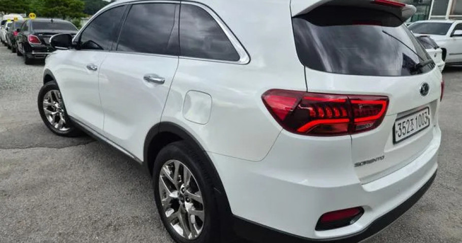 Kia Sorento 