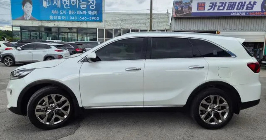 Kia Sorento 