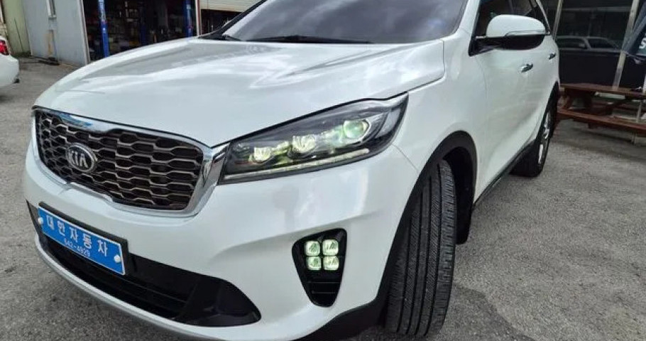 Kia Sorento 