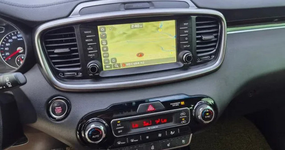 Kia Sorento 