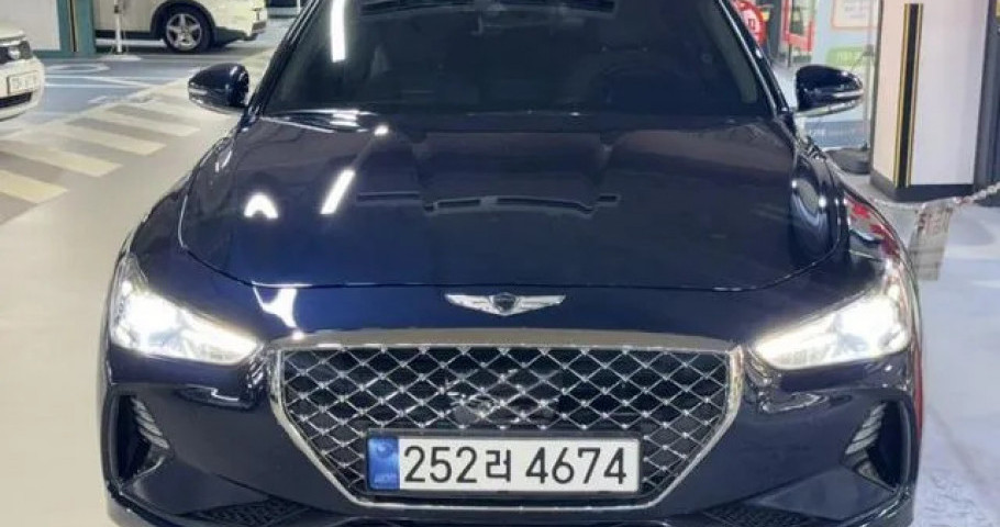 Genesis G70 