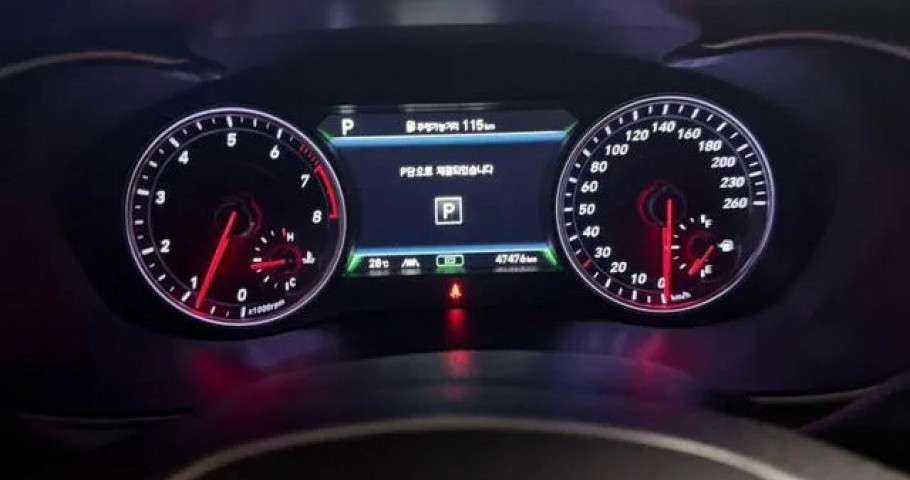 Genesis G70 