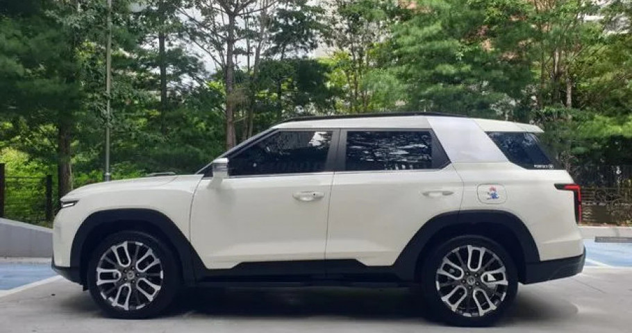 Ssangyong Torres 