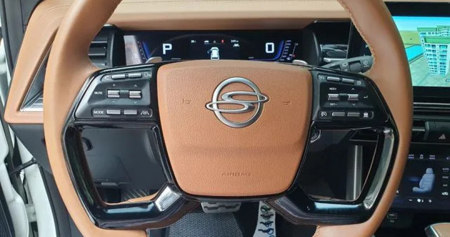 Ssangyong Torres 
