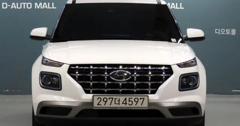 Hyundai Venue 