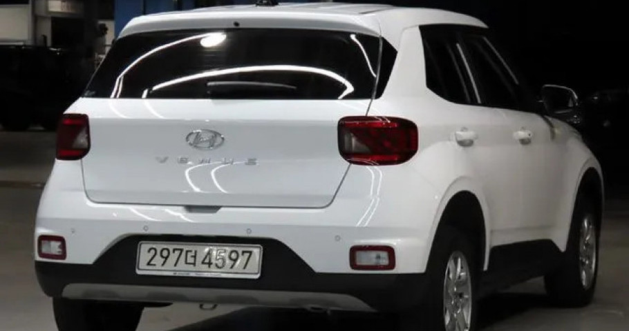 Hyundai Venue 