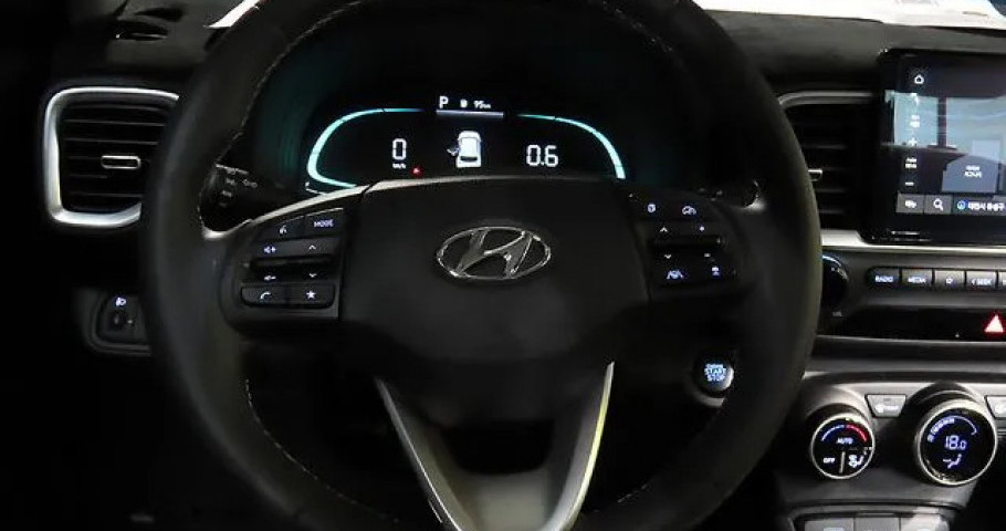 Hyundai Venue 