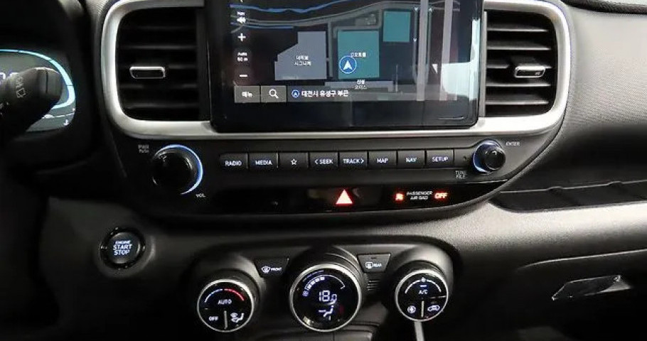 Hyundai Venue 