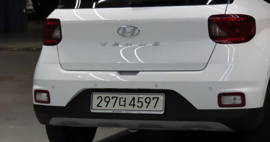 Hyundai Venue 