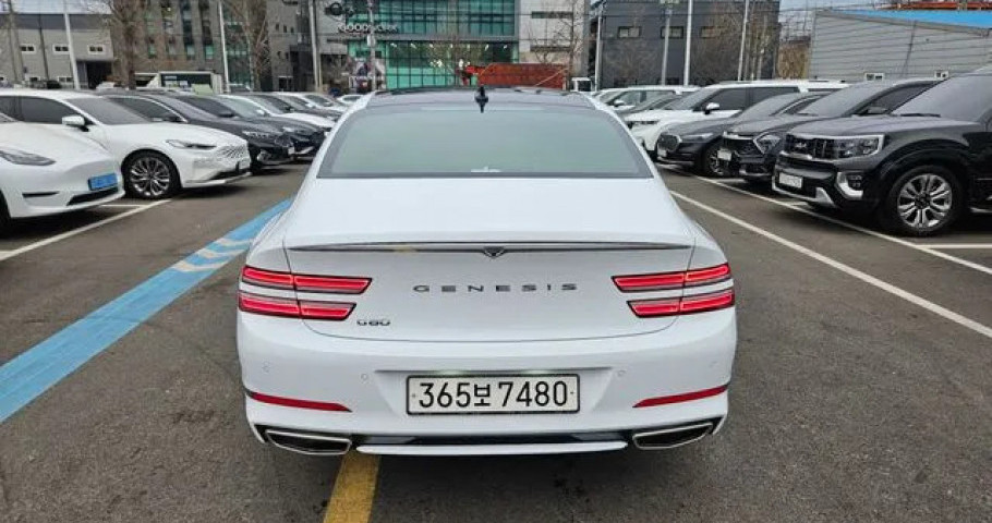Genesis G80 