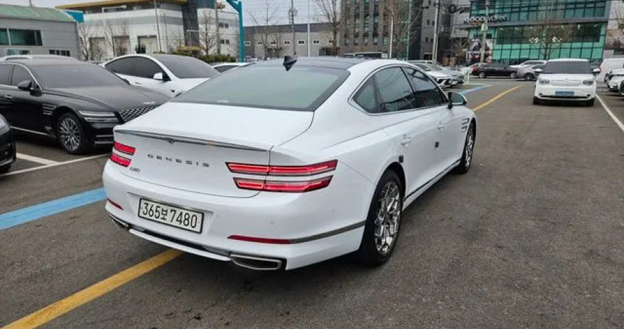 Genesis G80 