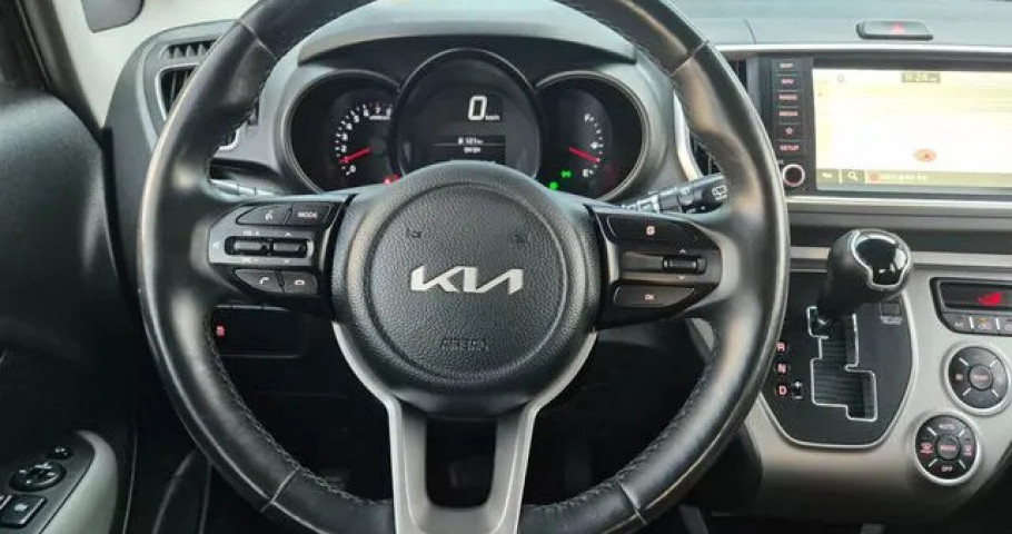 Kia Ray 