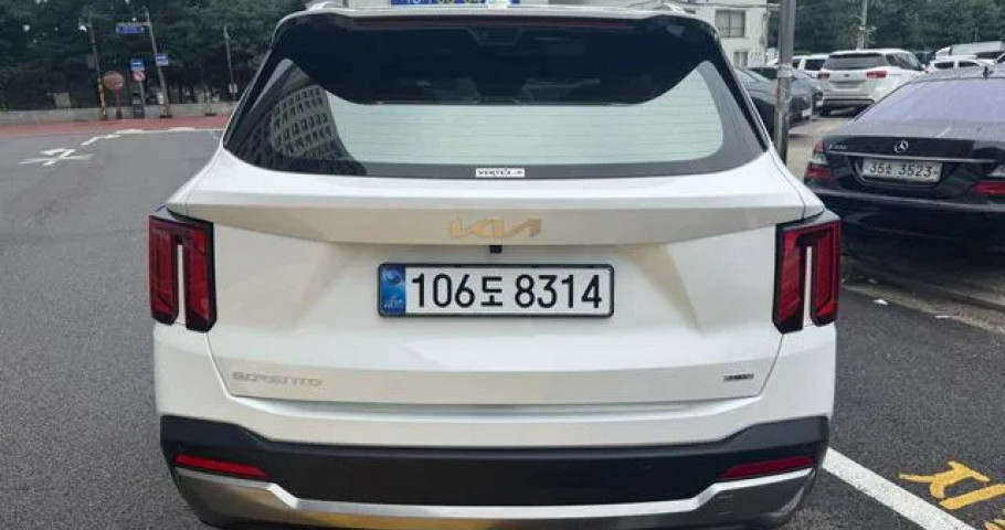 Kia Sorento 