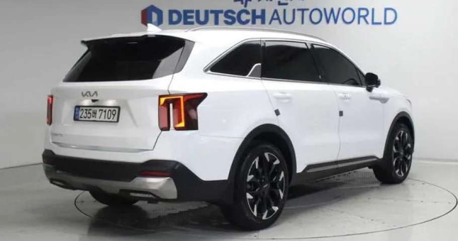 Kia Sorento 
