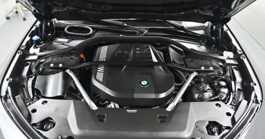 Bmw 7-Series 