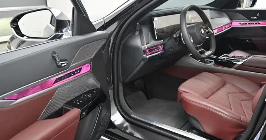 Bmw 7-Series 