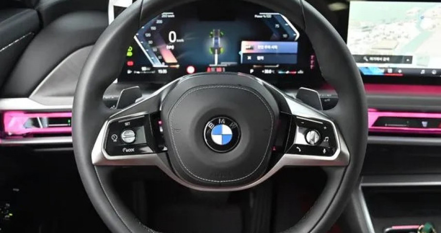 Bmw 7-Series 