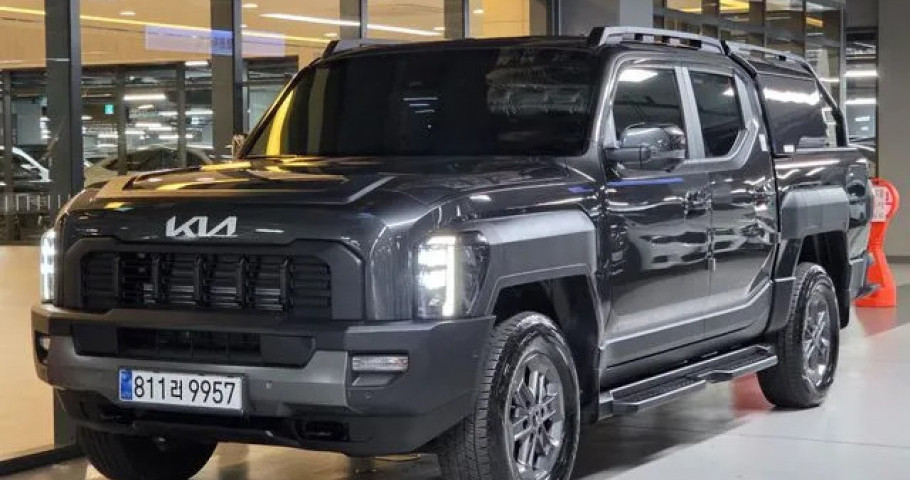 Kia Tasman 